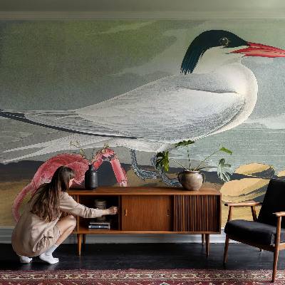 Fototapet vlies Havlandskab