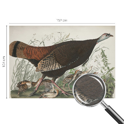 Tapet Naturlig harmoni