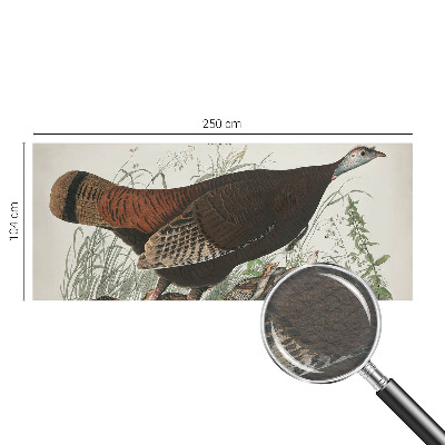 Tapet Naturlig harmoni