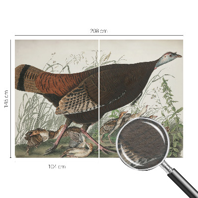 Tapet Naturlig harmoni