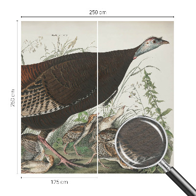 Tapet Naturlig harmoni