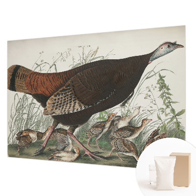 Tapet Naturlig harmoni