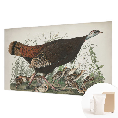 Tapet Naturlig harmoni