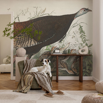 Tapet Naturlig harmoni