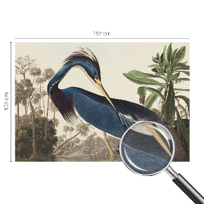 Fototapet vlies pentru living Eksotisk natur