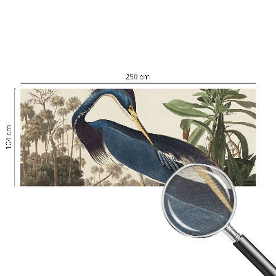 Fototapet vlies pentru living Eksotisk natur