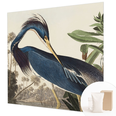 Fototapet vlies pentru living Eksotisk natur