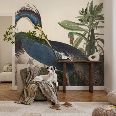 Fototapet vlies pentru living Eksotisk natur