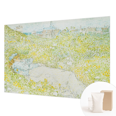 Fototapet pe perete Forårsafslapning