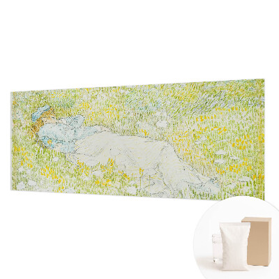 Fototapet pe perete Forårsafslapning