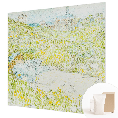 Fototapet pe perete Forårsafslapning