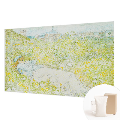 Fototapet pe perete Forårsafslapning