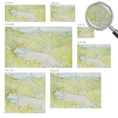 Fototapet pe perete Forårsafslapning