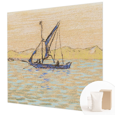 Tapet foto Fredens hav