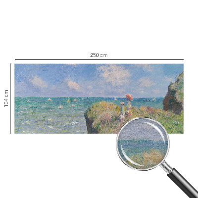 Fototapet modern pentru living Fredeligt landskab