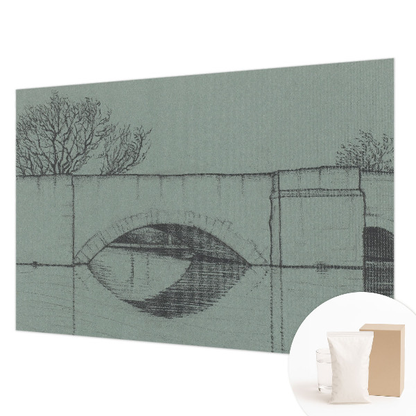 Fototapet pentru living Buebro