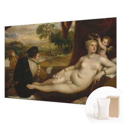 Fototapet vlies imprimat Afslappende scene