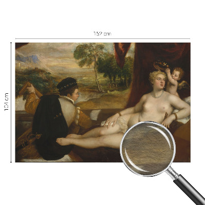 Fototapet vlies imprimat Afslappende scene