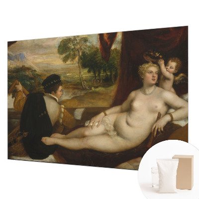 Fototapet vlies imprimat Afslappende scene