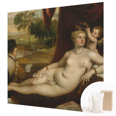 Fototapet vlies imprimat Afslappende scene