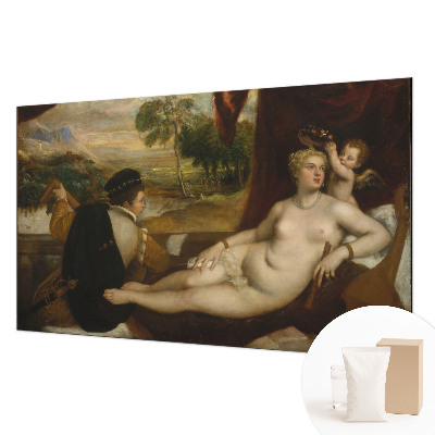 Fototapet vlies imprimat Afslappende scene