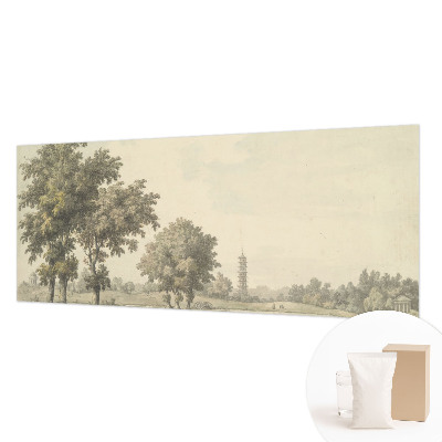 Fototapet modern En stille park