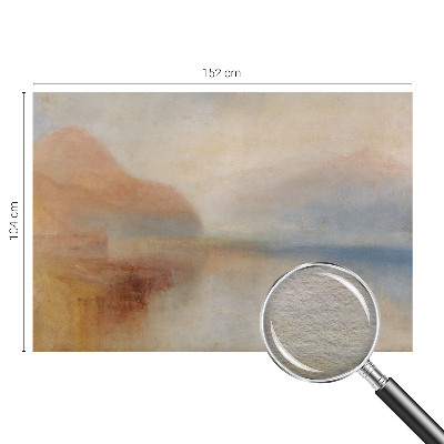 Fototapet vlies pentru copii Æterisk landskab