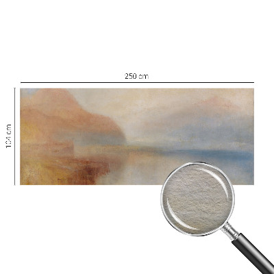 Fototapet vlies pentru copii Æterisk landskab