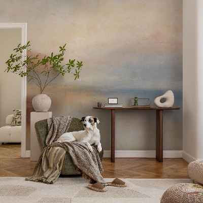 Fototapet vlies pentru copii Æterisk landskab