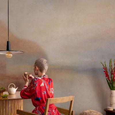 Fototapet vlies pentru copii Æterisk landskab