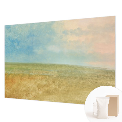 Fototapet la comandă Pastelfelter