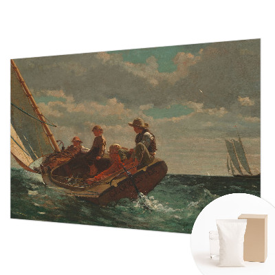 Fototapet la comandă pentru living Havekspedition