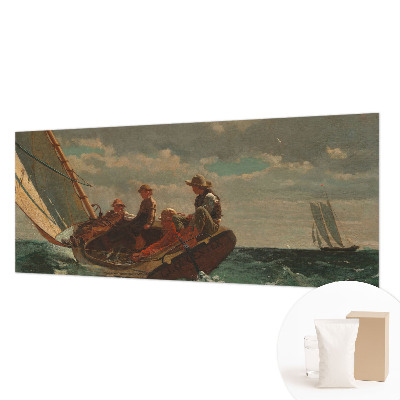 Fototapet la comandă pentru living Havekspedition