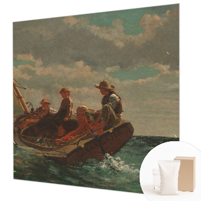 Fototapet la comandă pentru living Havekspedition