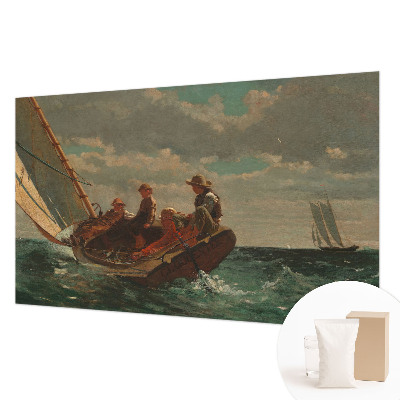 Fototapet la comandă pentru living Havekspedition