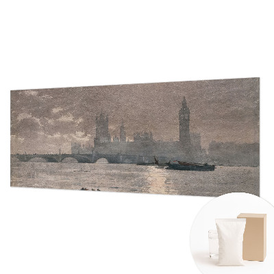 Fototapet la comandă pentru dormitor Natpanorama