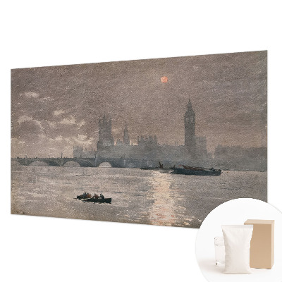 Fototapet la comandă pentru dormitor Natpanorama