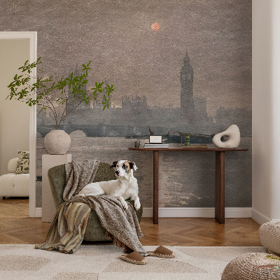 Fototapet la comandă pentru dormitor Natpanorama