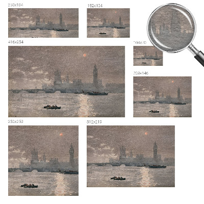 Fototapet la comandă pentru dormitor Natpanorama