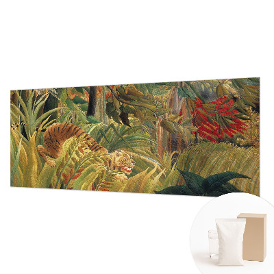 Fototapet vlies imprimat Eksotisk tiger