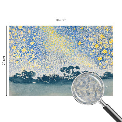 Fototapet pe perete Stjerneabstraktion