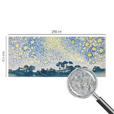 Fototapet pe perete Stjerneabstraktion