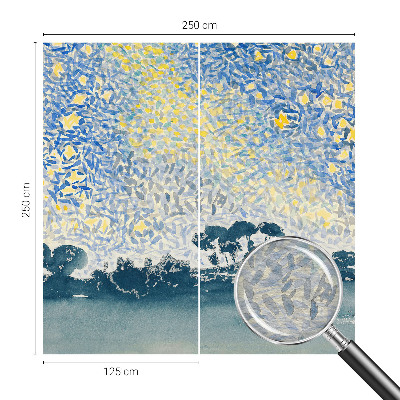 Fototapet pe perete Stjerneabstraktion