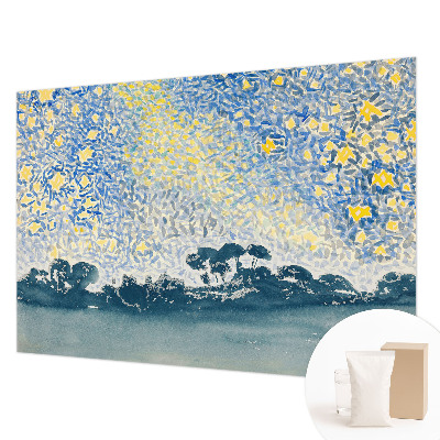 Fototapet pe perete Stjerneabstraktion