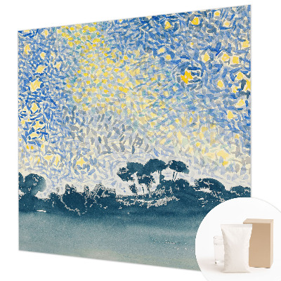 Fototapet pe perete Stjerneabstraktion