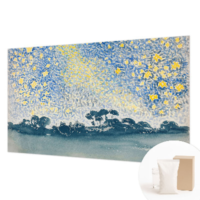 Fototapet pe perete Stjerneabstraktion