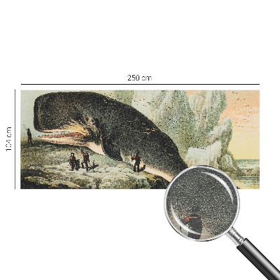 Tapet foto Havgigantisme