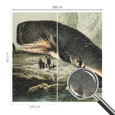 Tapet foto Havgigantisme