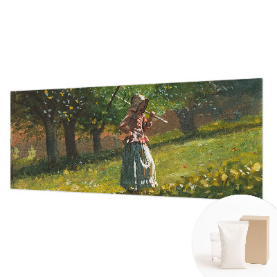 Tapet foto decorativ Efterårseftermiddag