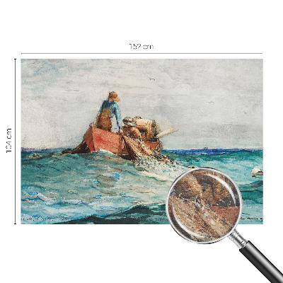 Fototapet decorativ pe perete Havekspedition